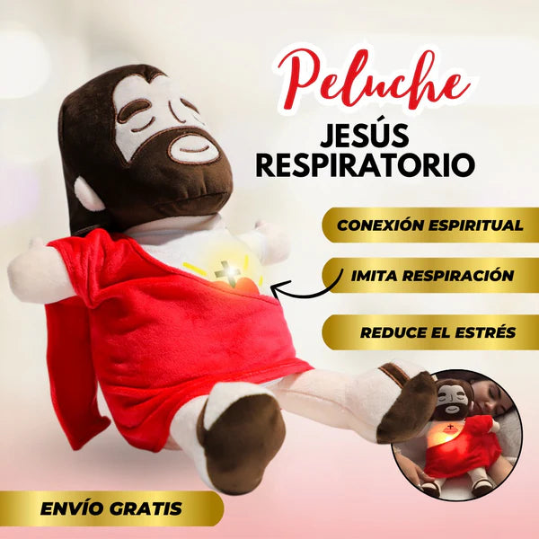 Peluche jesus