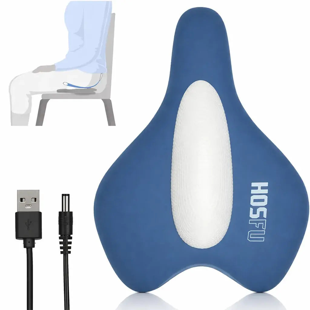 Entrenador de suelo pélvico unisex con vibración hecho de silicona de grado médico